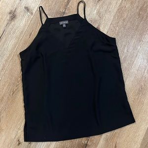 THE LIMiTED Black Strappy V neck Camisole